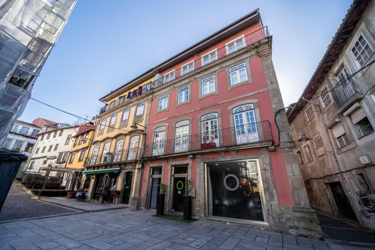 Praca Velha I Lejlighed Braga Eksteriør billede